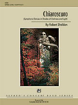 Chiaroscuro Concert Band sheet music cover